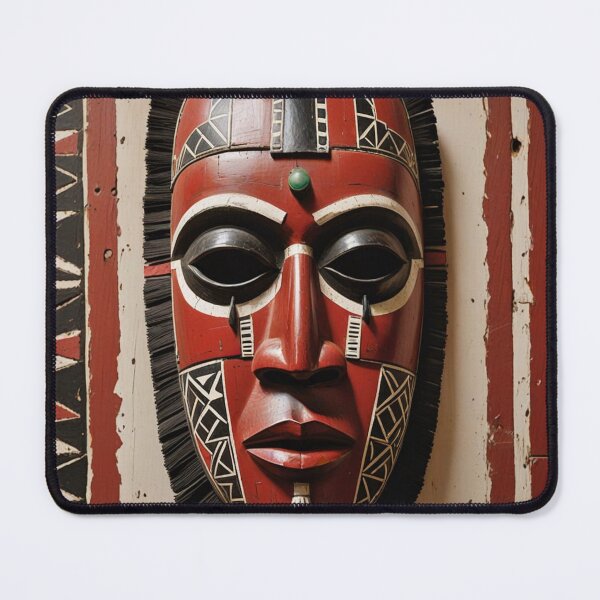 Item preview, Bwa Tribe of Burkina Faso celebrations mask. designed and sold by LCPcreations.