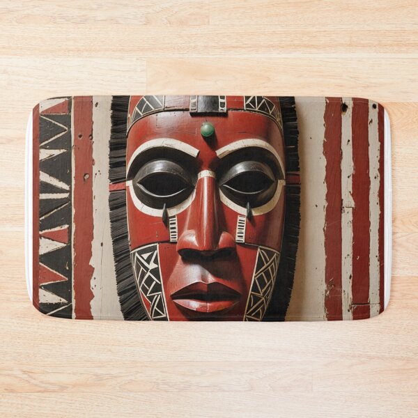 Item preview, Bwa Tribe of Burkina Faso celebrations mask. designed and sold by LCPcreations.