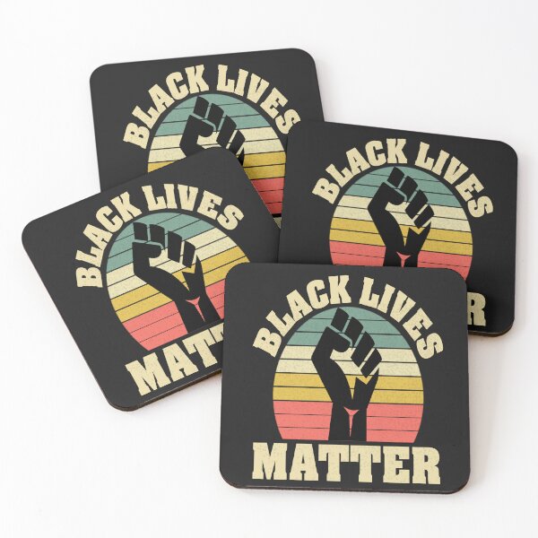 Item preview, Black Lives Matter designed and sold by karmastore.