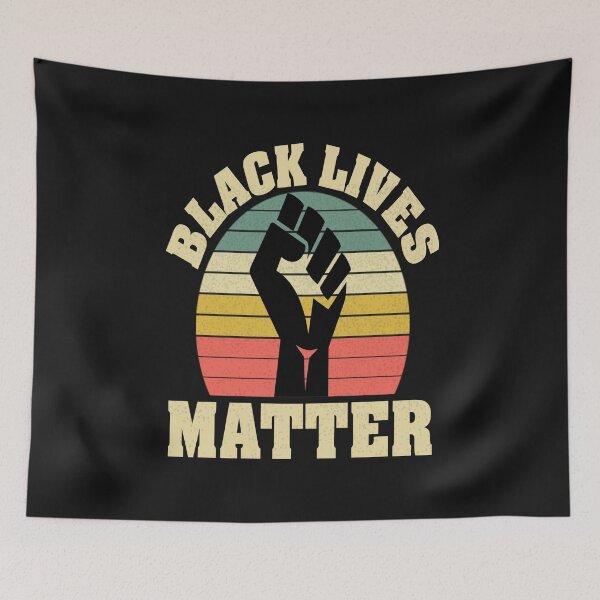 Item preview, Black Lives Matter designed and sold by karmastore.