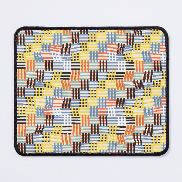 Item preview, Art Nouveau Styles OP Art Pattern designed and sold by Codingart9.