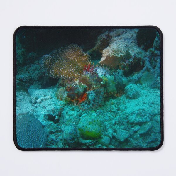 Item preview, Scorpionfish designed and sold by Marine Motif.
