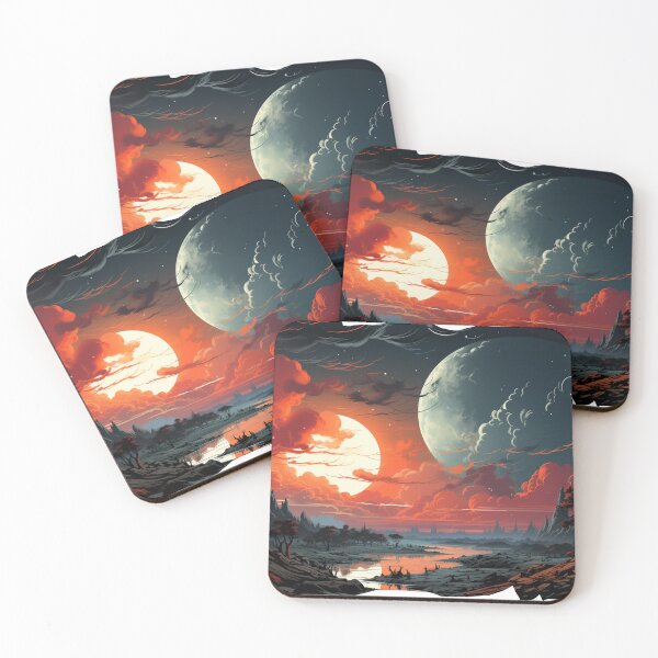 Item preview, Where Two Skies Meet designed and sold by Sigma-Workshop.