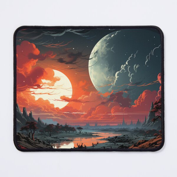 Item preview, Where Two Skies Meet designed and sold by Sigma-Workshop.