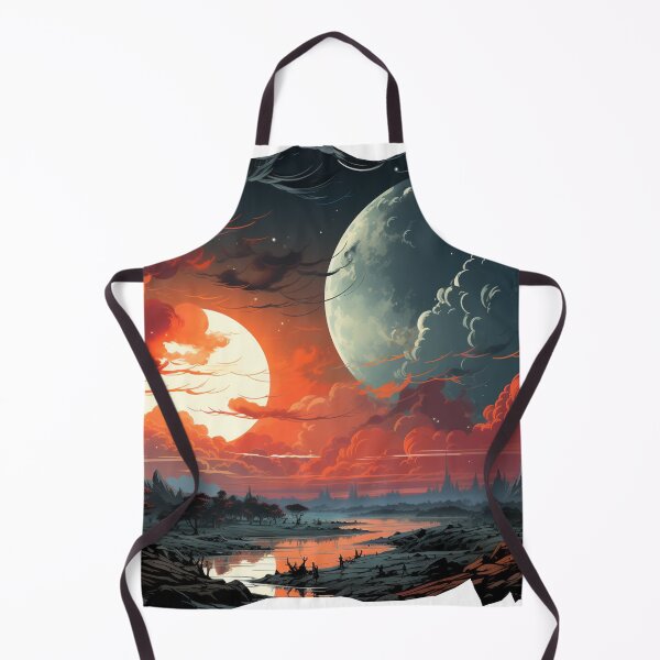 Item preview, Where Two Skies Meet designed and sold by Sigma-Workshop.