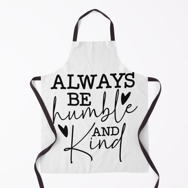 Item preview, Always Be Humble and Kind Quote Shirt | Inspirational Life Quote Typography raphy designed and sold by Lulunza.