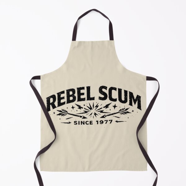 Item preview, Si-Fi Vintage Rebel Scum Since 1977 - Black designed and sold by VoglR.