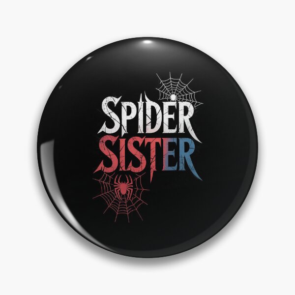 Item preview, Spider Web Sister Family Matching Birthday Boy designed and sold by angolinnArt.