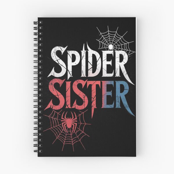 Item preview, Spider Web Sister Family Matching Birthday Boy designed and sold by angolinnArt.