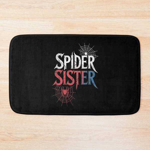 Item preview, Spider Web Sister Family Matching Birthday Boy designed and sold by angolinnArt.