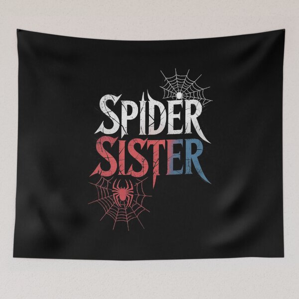 Item preview, Spider Web Sister Family Matching Birthday Boy designed and sold by angolinnArt.