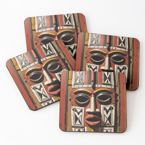 Item preview, Bwa of Burkina Faso celebrations mask. designed and sold by LCPcreations.