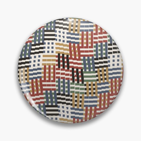 Item preview, Art Nouveau Styles OP Art Pattern  designed and sold by Codingart9.