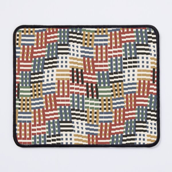 Item preview, Art Nouveau Styles OP Art Pattern designed and sold by Codingart9.