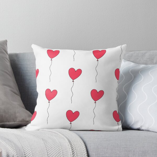 Aperçu de l'œuvre Ballons coeur créée et vendue par LMHDesigns.