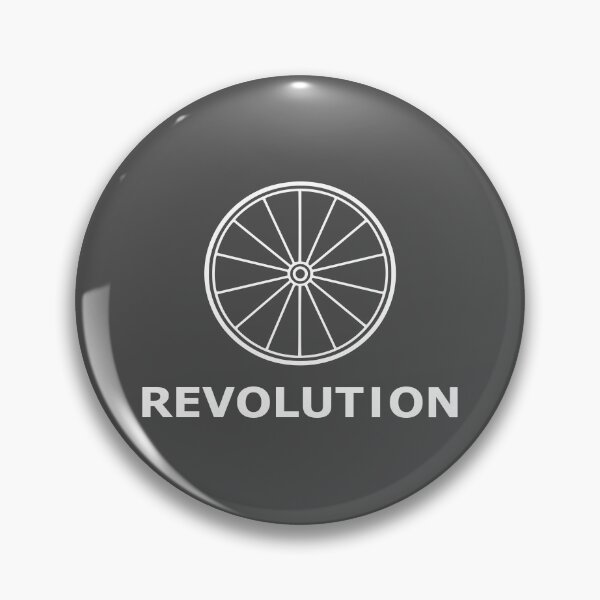 Item preview, Ride the Radius: Power in Every Spoke - White designed and sold by VoglR.