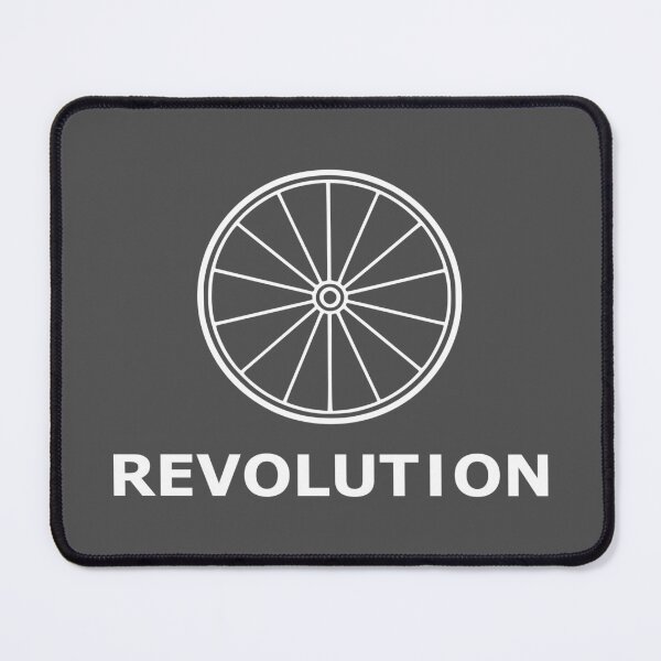Item preview, Ride the Radius: Power in Every Spoke - White designed and sold by VoglR.