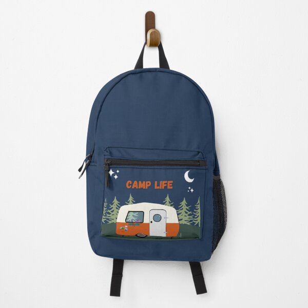 Item preview, Camp camper life designed and sold by Kimberly Rodriguez.