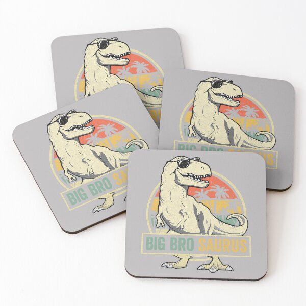 Item preview, Bigbrosaurus T Rex Dinosaur Big Bro Saurus Brother Family designed and sold by GreggRoss.