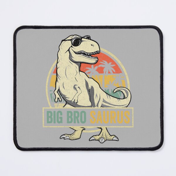 Item preview, Bigbrosaurus T Rex Dinosaur Big Bro Saurus Brother Family designed and sold by GreggRoss.