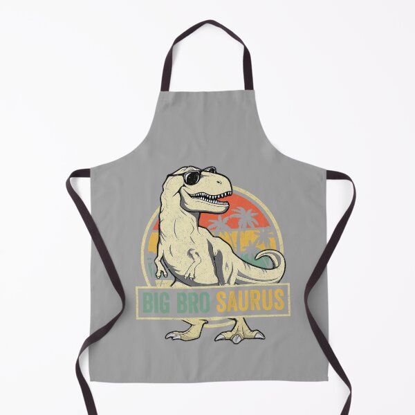 Item preview, Bigbrosaurus T Rex Dinosaur Big Bro Saurus Brother Family designed and sold by GreggRoss.