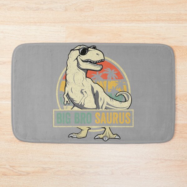Item preview, Bigbrosaurus T Rex Dinosaur Big Bro Saurus Brother Family designed and sold by GreggRoss.
