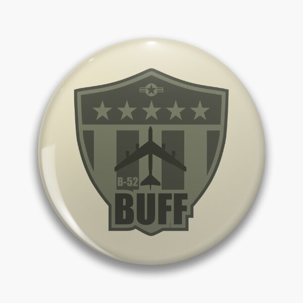 Item preview, B-52 Buff designed and sold by StrongVlad.