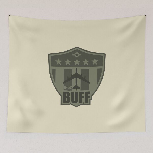 Item preview, B-52 Buff designed and sold by StrongVlad.