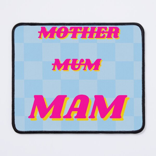 Item preview, Mam is correct designed and sold by BarsMam.