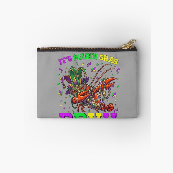 Artikelvorschau, Bruh Mardi Gras Crawfish Jungen Mädchen Kinder Mardi Gras entworfen und verkauft von GreggRoss.