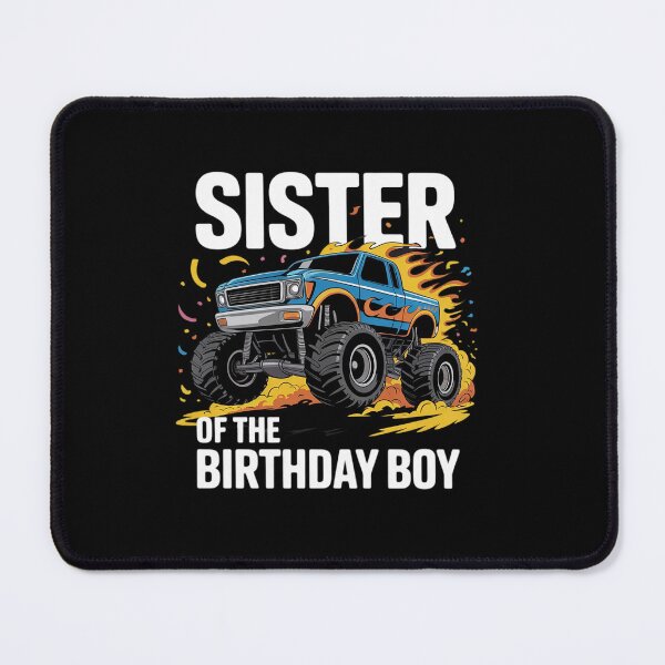 Item preview, Kids Sister Of The Birthday Boy Family Matching designed and sold by angolinnArt.