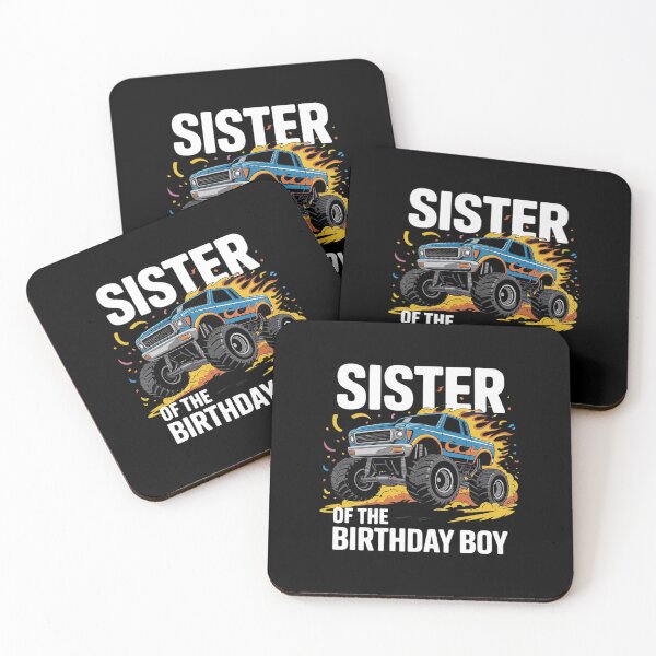 Item preview, Kids Sister Of The Birthday Boy Family Matching designed and sold by angolinnArt.