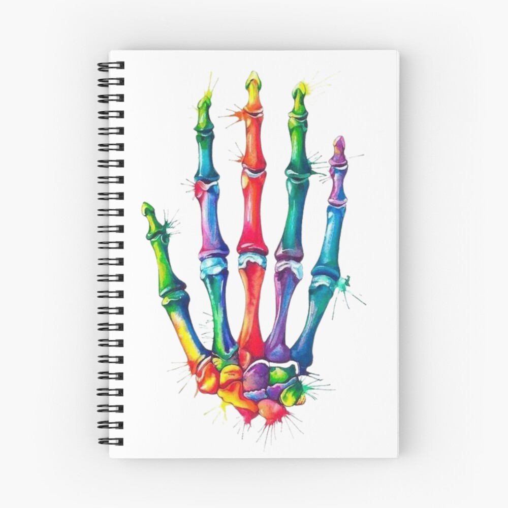 Item preview, Spiral Notebook designed and sold by RalucaBalan.