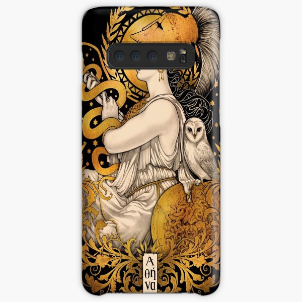 PALLAS ATHENA Samsung Galaxy Snap Case
