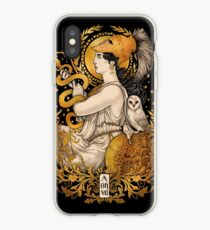 Vinilo o funda para iPhone PALLAS ATHENA