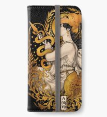 Vinilo o funda para iPhone PALLAS ATHENA