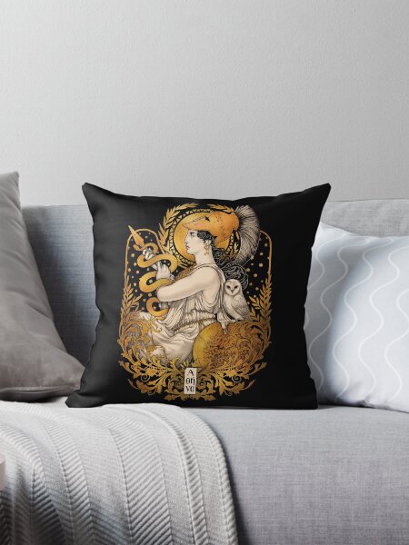 Item preview, PALLAS ATHENA designed and sold by medusadollmaker.