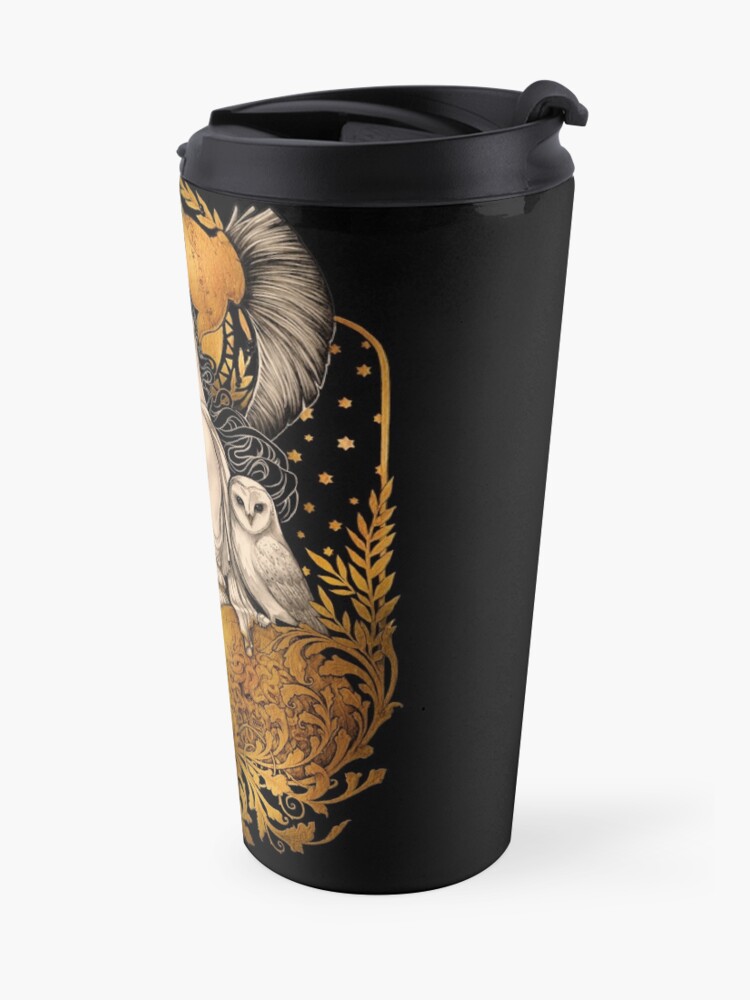 Alternate view of PALLAS ATHENA Travel Mug