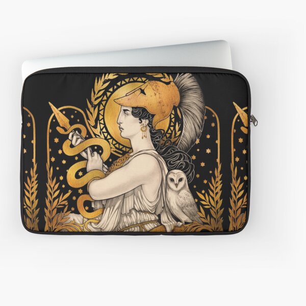 Item preview, PALLAS ATHENA designed and sold by medusadollmaker.