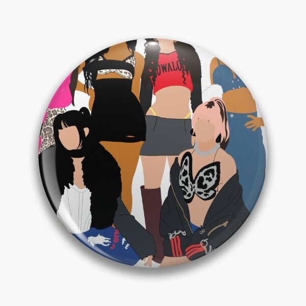 Item preview, KATSEYE Gabriela designed and sold by shineeltm.