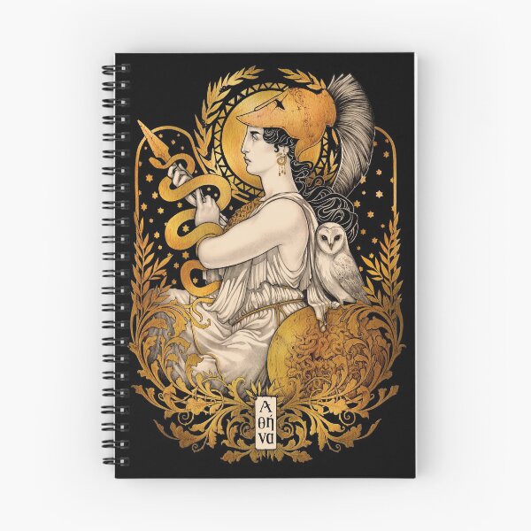 Item preview, PALLAS ATHENA designed and sold by medusadollmaker.