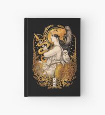 PALLAS ATHENA Hardcover Journal