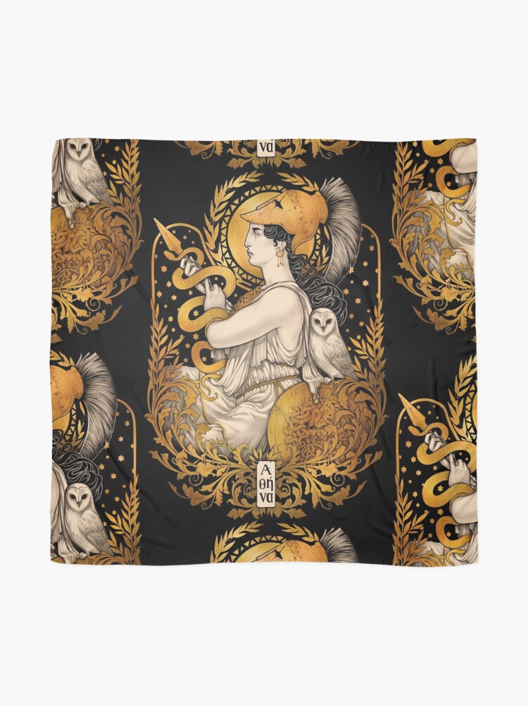 Alternate view of PALLAS ATHENA Scarf