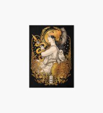 PALLAS ATHENA Galeriedruck