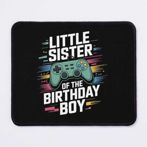 Item preview, Little Sister of the Birthday Boy Golf Matching Family designed and sold by angolinnArt.