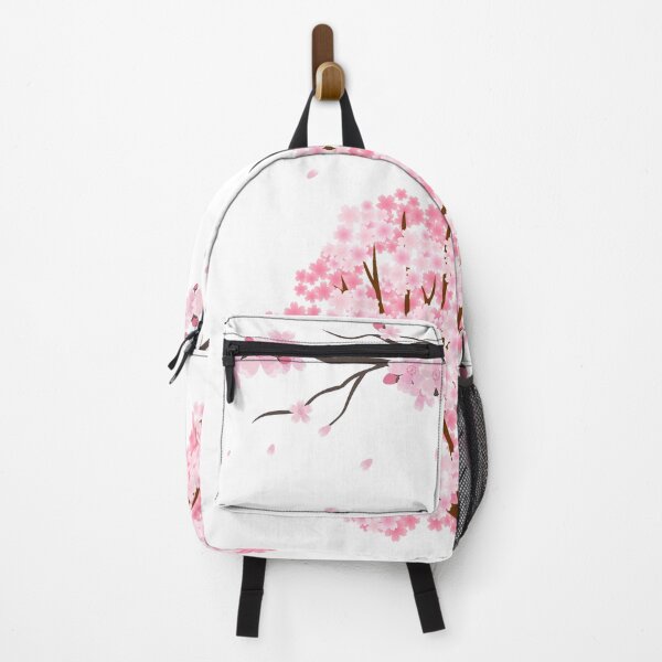 Item preview, Minimal Cherry Blossom Floral Illustration designed and sold by kawaiiBloom.
