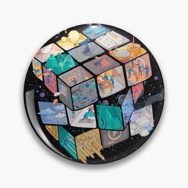 Item preview, Cube designed and sold by Dima6887.