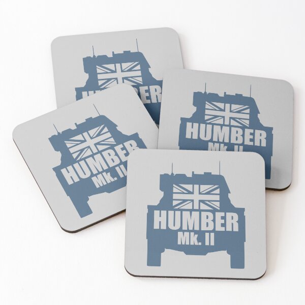 Item preview, Humber Mk.II designed and sold by StrongVlad.