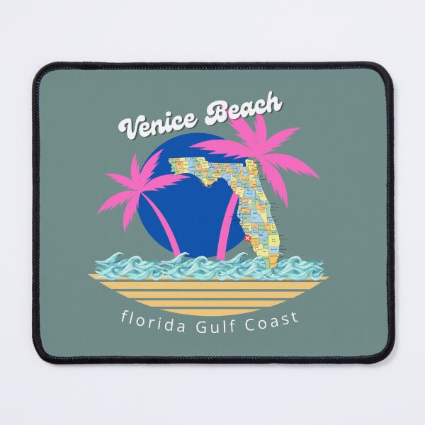 Item preview, Venice Beach Florida Gulf Coast designed and sold by rocklegends99.