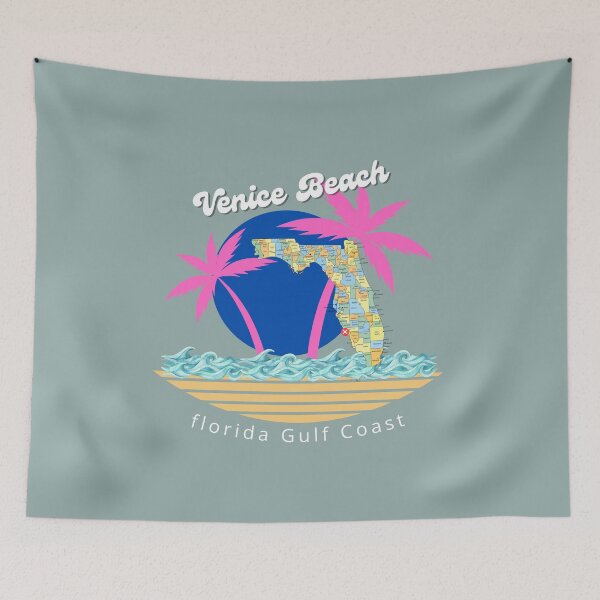 Item preview, Venice Beach Florida Gulf Coast designed and sold by rocklegends99.